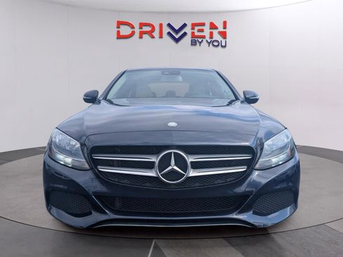 Used 2017 Mercedes-Benz C 300 4MATIC Sedan image 8