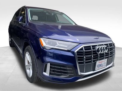 Used 2022 Audi Q7 2.0T Premium w/ Convenience Package