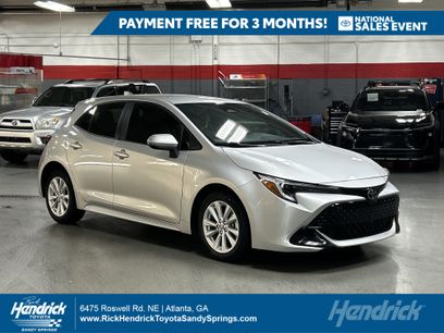 Used 2023 Toyota Corolla SE