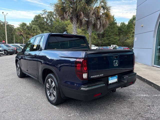 Used 2017 Honda Ridgeline RTL image 3