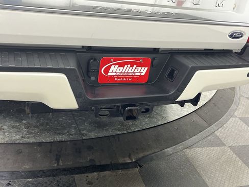 Certified 2022 Ford F250 Platinum image 37