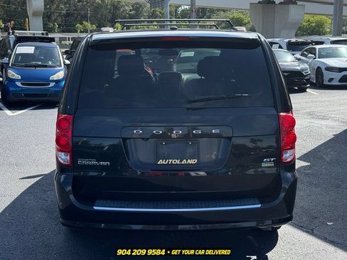 Used 2019 Dodge Grand Caravan GT FWD image 6