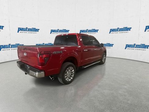 Used 2024 Ford F150 XLT w/ Equipment Group 302A MID AWD/4WD image 11