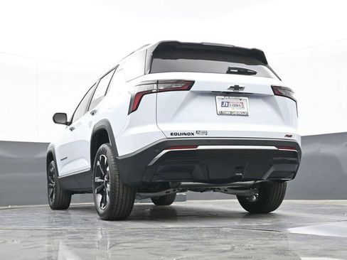 New 2026 Chevrolet Equinox RS FWD image 51