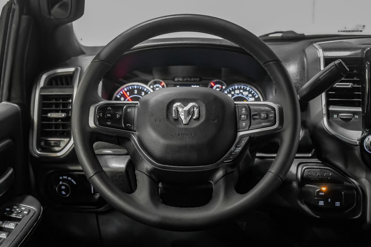 Used 2026 RAM 2500 Big Horn AWD/4WD image 16
