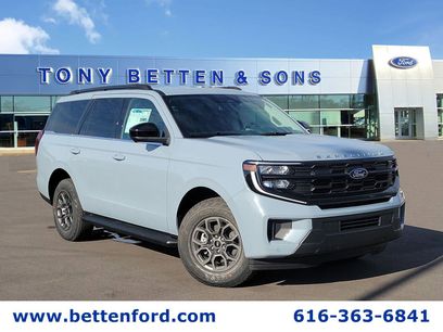 New 2025 Ford Expedition Active