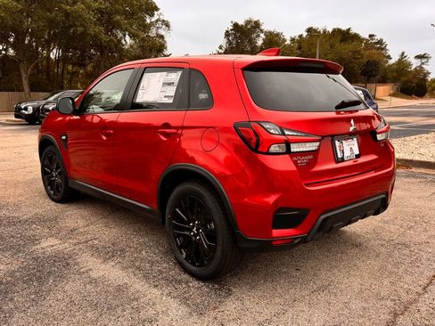 New 2026 Mitsubishi Outlander Sport LE AWD/4WD image 5