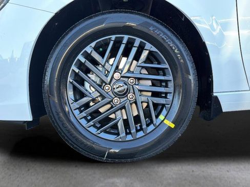 New 2026 Nissan Sentra SV FWD image 14