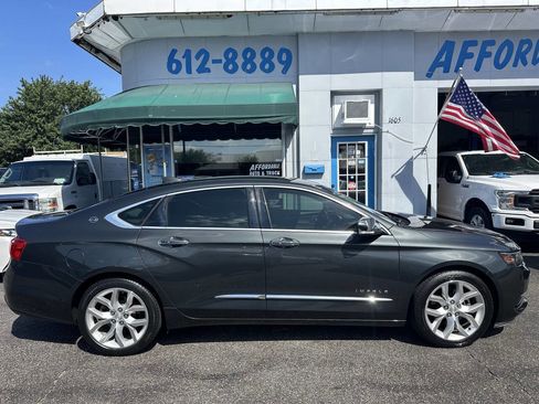 Used 2015 Chevrolet Impala LTZ image 5