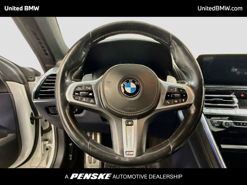 Used 2019 BMW M850i xDrive Coupe AWD/4WD image 13