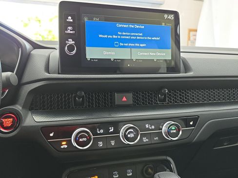 New 2026 Honda CR-V EX image 19