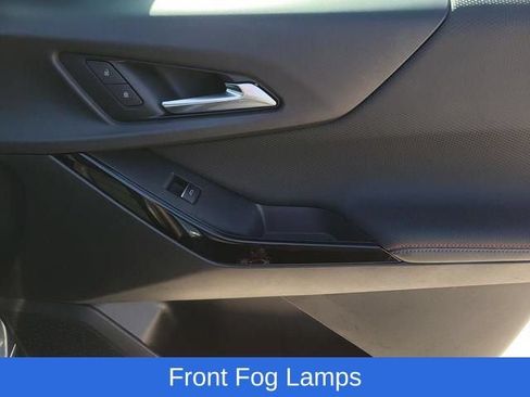 Used 2026 Chevrolet Equinox RS w/ Convenience Package III FWD image 8
