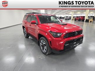New 2026 Toyota 4Runner TRD Sport Premium video 1