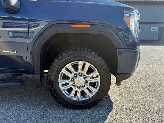 Used 2021 GMC Sierra 3500 Denali w/ Denali Ultimate Package AWD/4WD image 28