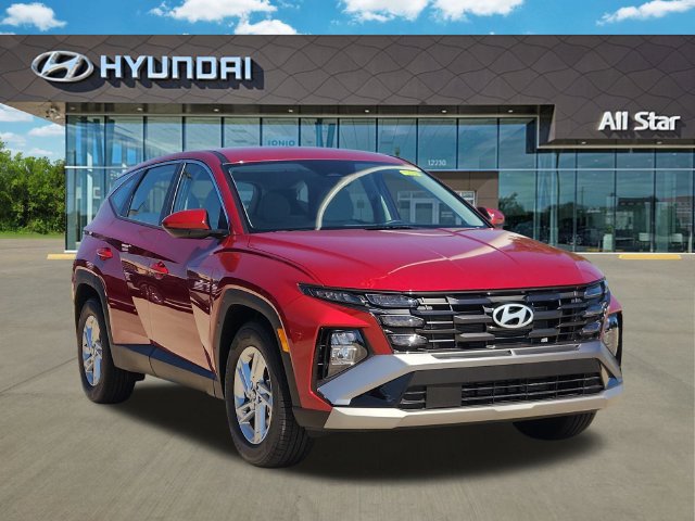 New 2026 Hyundai Tucson SE FWD image 3
