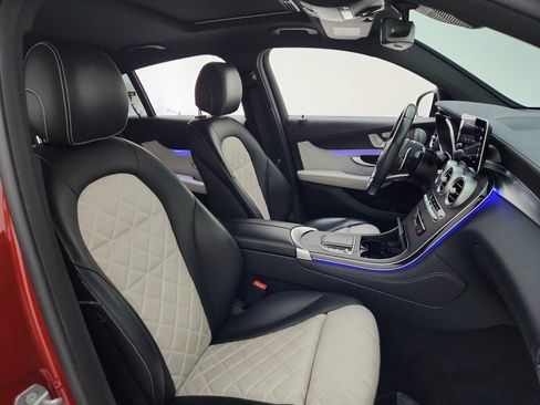 Certified 2021 Mercedes-Benz GLC 43 AMG 4MATIC Coupe image 27