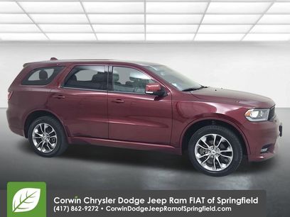 Used 2019 Dodge Durango GT