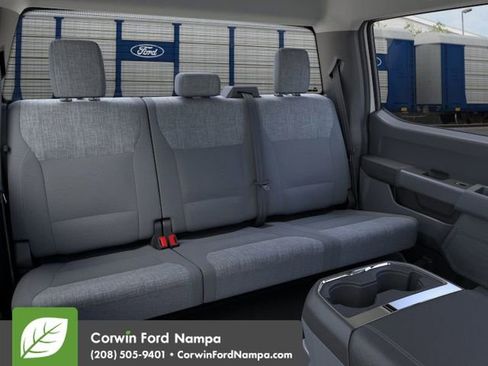 New 2026 Ford F550 4x4 Crew Cab Super Duty image 11