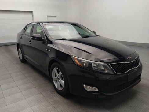 Used 2015 Kia Optima LX image 13