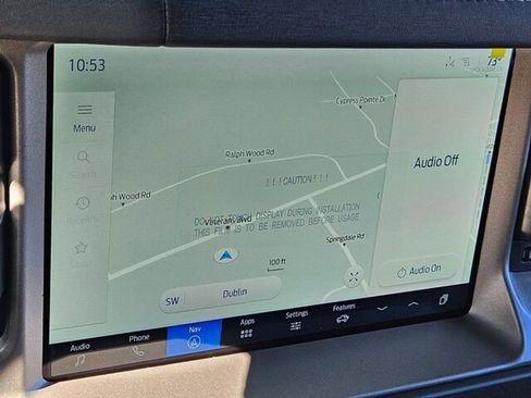 New 2025 Ford Bronco Outer Banks w/ Sasquatch Package AWD/4WD image 28