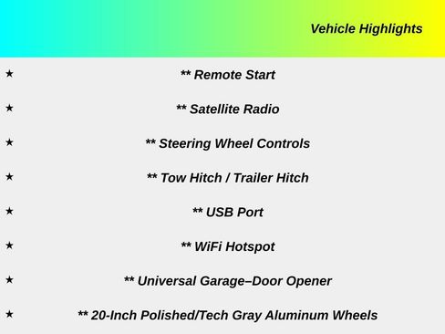 Used 2019 Jeep Grand Cherokee Limited w/ Trailer Tow Group IV AWD/4WD image 30