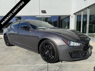 Certified 2022 Maserati Ghibli GT video 1