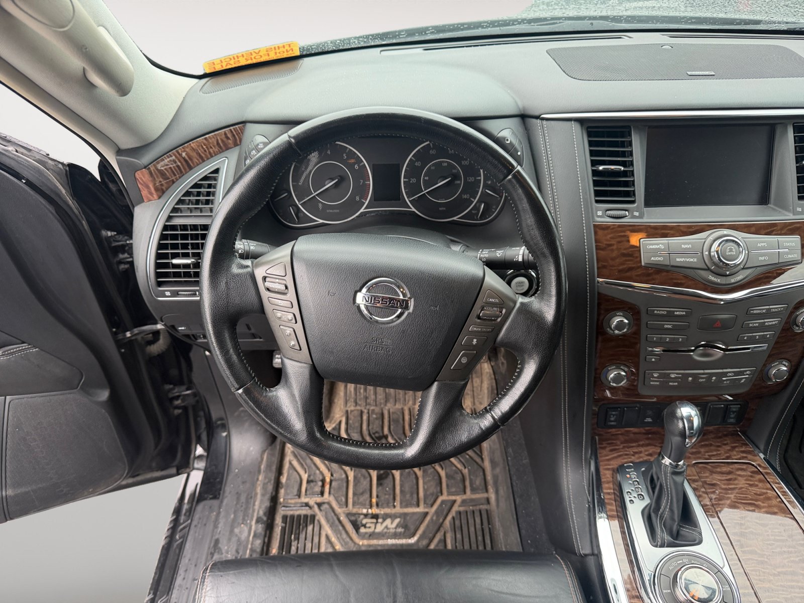 Used 2018 Nissan Armada SL AWD/4WD image 12