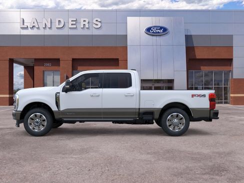 New 2026 Ford F250 King Ranch AWD/4WD image 3
