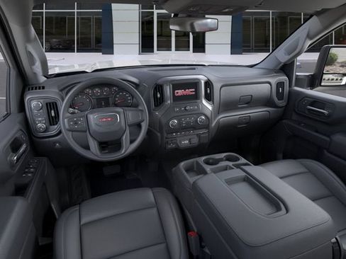 New 2026 GMC Sierra 2500 Pro w/ Convenience Package AWD/4WD image 15