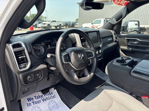 Used 2023 RAM 1500 Big Horn AWD/4WD image 22