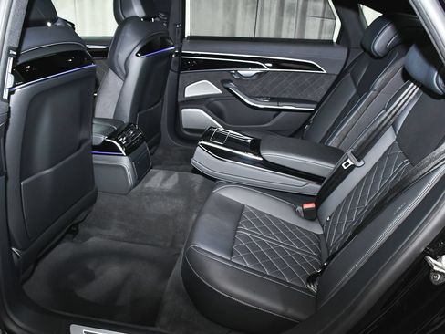 Used 2023 Audi S8 w/ S8 Executive Package AWD/4WD image 59
