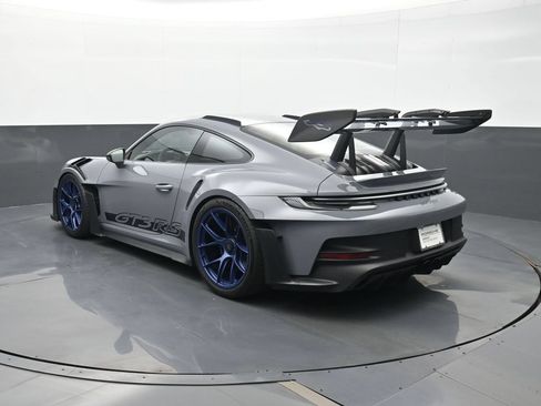 Certified 2025 Porsche 911 GT3 RS RWD image 3