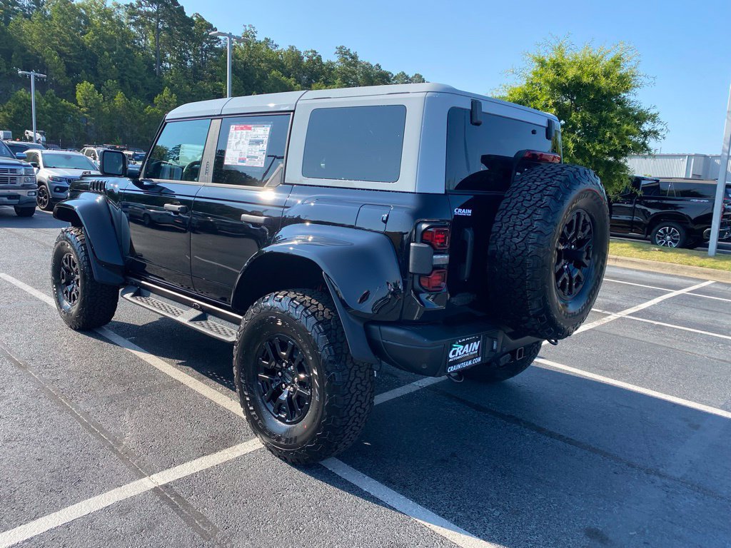 New 2026 Ford Bronco Raptor AWD/4WD image 5