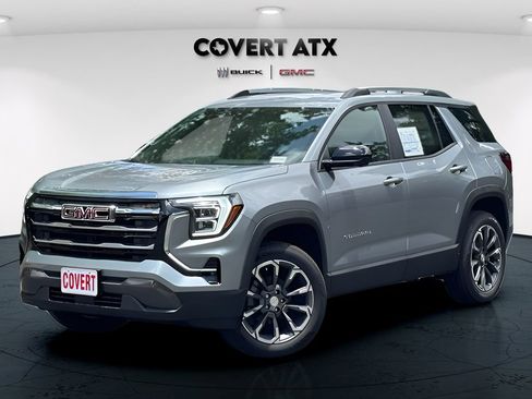 New 2027 GMC Terrain Elevation w/ Elevation Premium Package FWD image 1