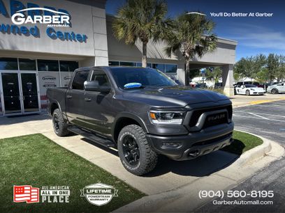 Used 2024 RAM 1500 Rebel w/ Rebel Level 1 Equipment Group