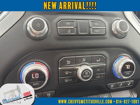 Used 2021 GMC Sierra 1500 SLT w/ SLT Premium Package AWD/4WD image 22