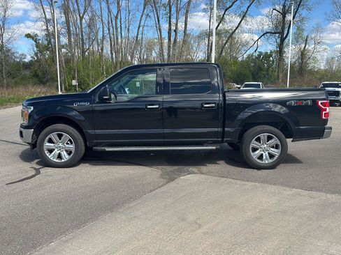 Used 2019 Ford F150 XLT w/ Equipment Group 302A Luxury AWD/4WD image 2
