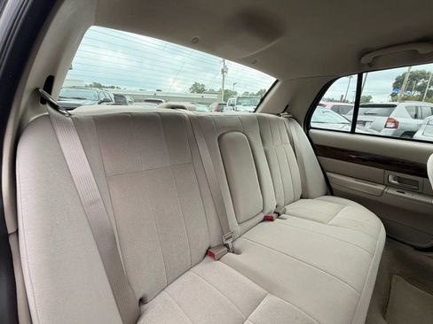 Used 2008 Mercury Grand Marquis GS RWD image 26