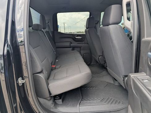 Used 2021 Chevrolet Silverado 1500 Custom Trail Boss AWD/4WD image 5