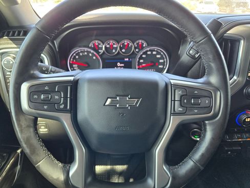 Certified 2019 Chevrolet Silverado 1500 RST AWD/4WD image 11