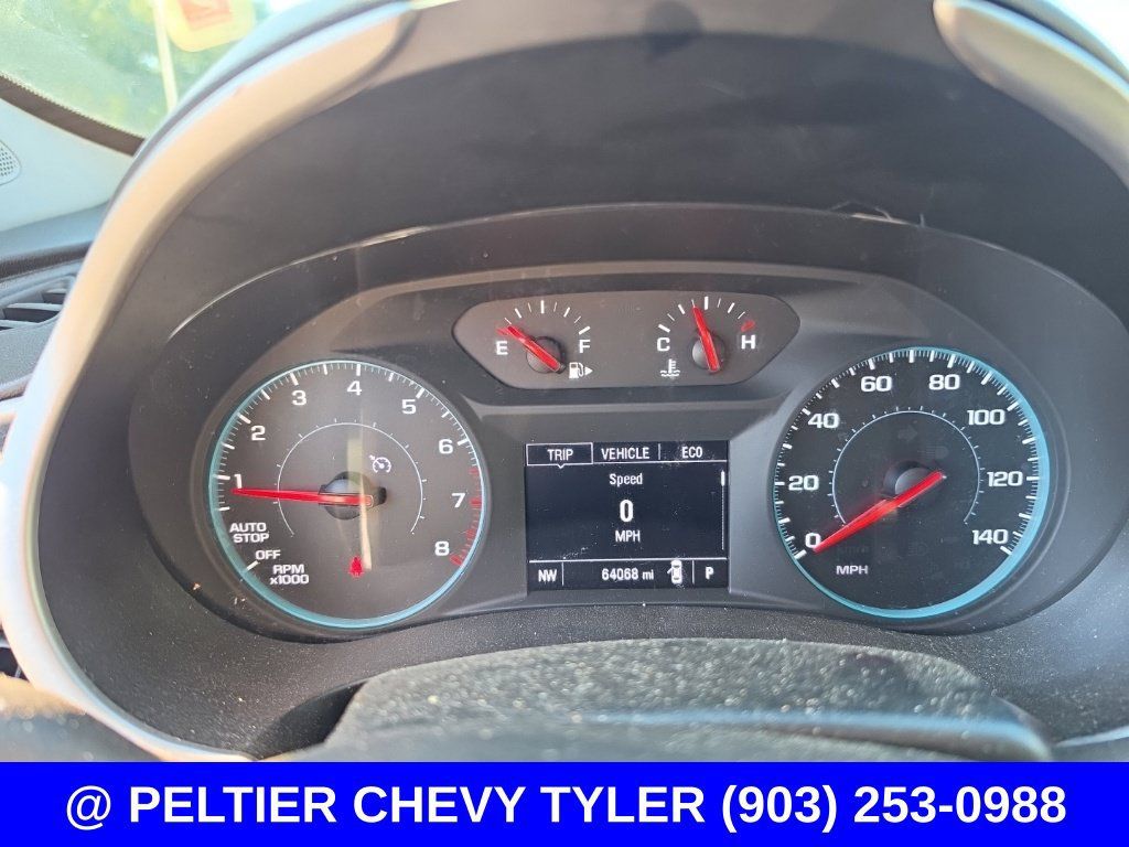 Used 2024 Chevrolet Malibu LS FWD image 22