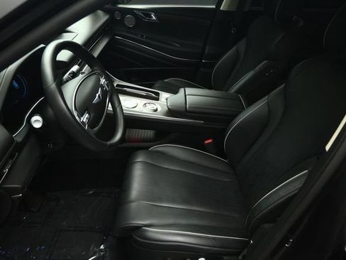 Used 2022 Genesis GV80 3.5T Advanced + AWD/4WD image 51