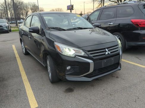 Used 2022 Mitsubishi Mirage G4 SE image 3