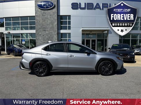 New 2025 Subaru WRX Premium w/ Popular Package #2A image 9