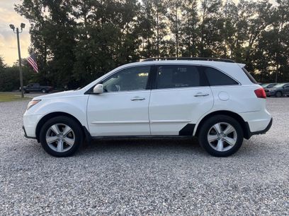 Used 2010 Acura MDX