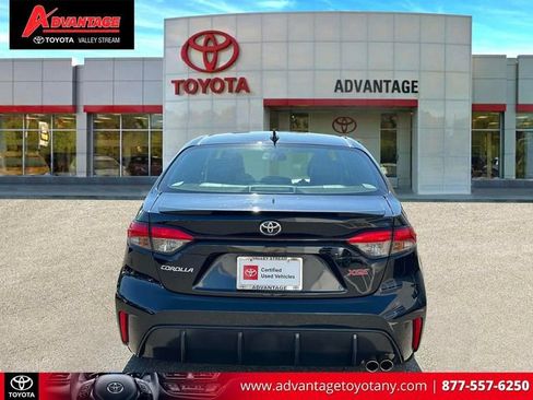 Certified 2023 Toyota Corolla XSE FWD image 7