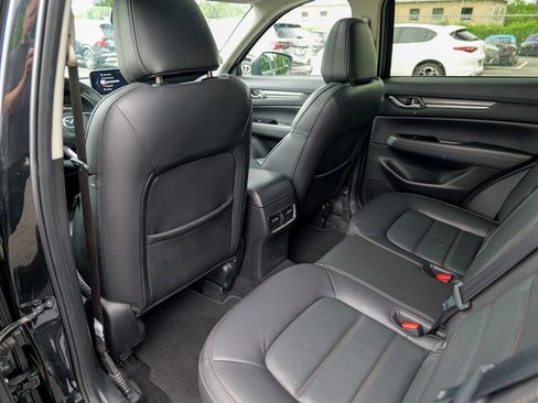 Used 2023 MAZDA CX-5 AWD 2.5 S w/ Premium Package image 28