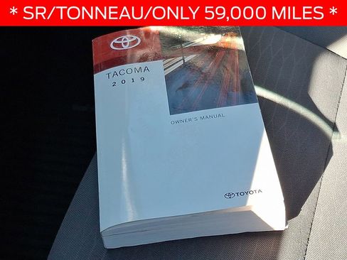 Used 2019 Toyota Tacoma 4x4 Double Cab image 24