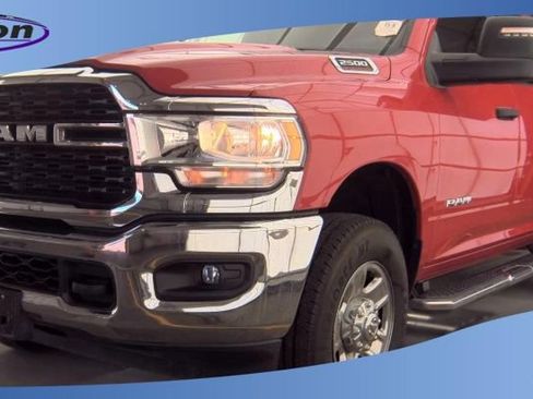 Used 2024 RAM 2500 Big Horn w/ Bed Utility Group AWD/4WD image 1