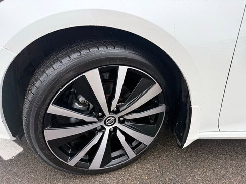 Used 2022 Nissan Altima 2.5 SR image 7